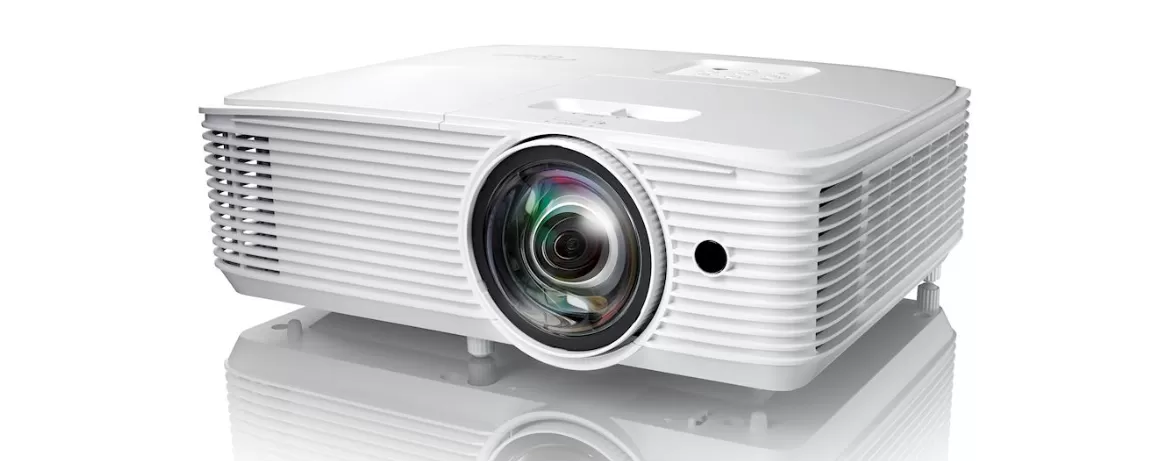 Máy chiếu gần Optoma W309ST